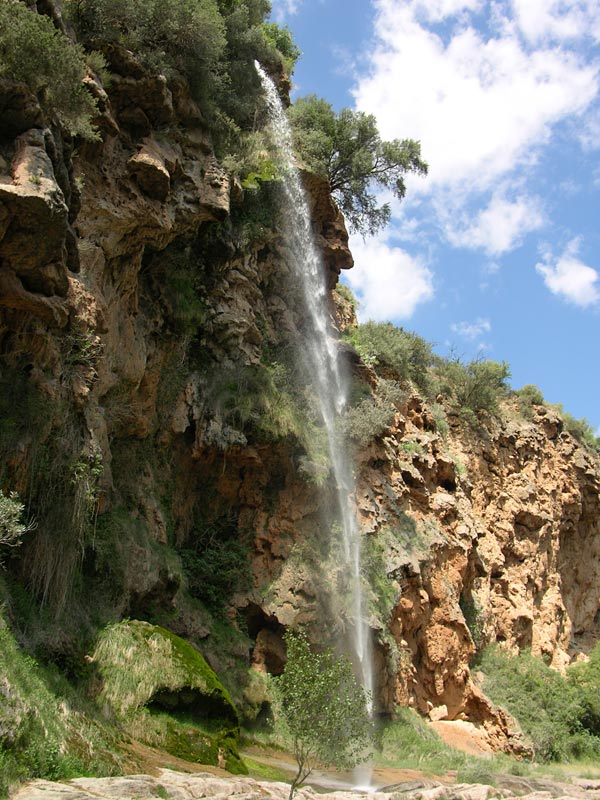 Fotos de cascadas en la Comunitat