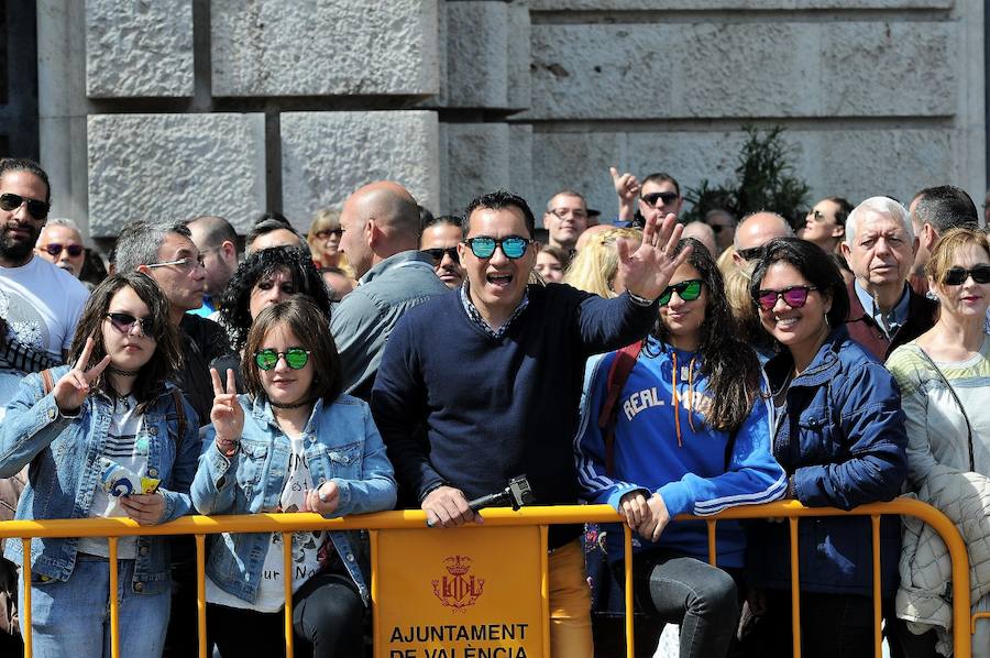 Búscate en la maslcetà del 26 de marzo en Valencia