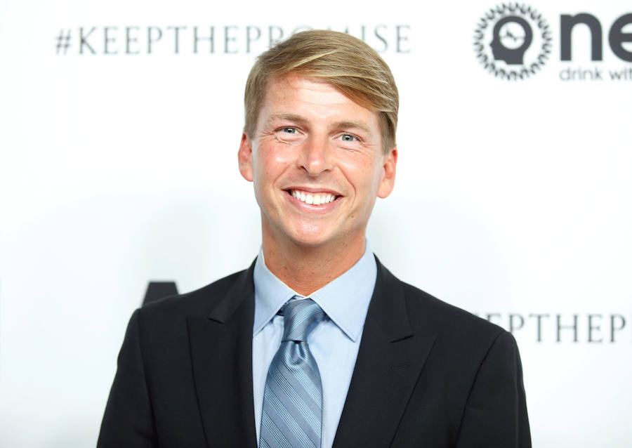 Jack McBrayer.