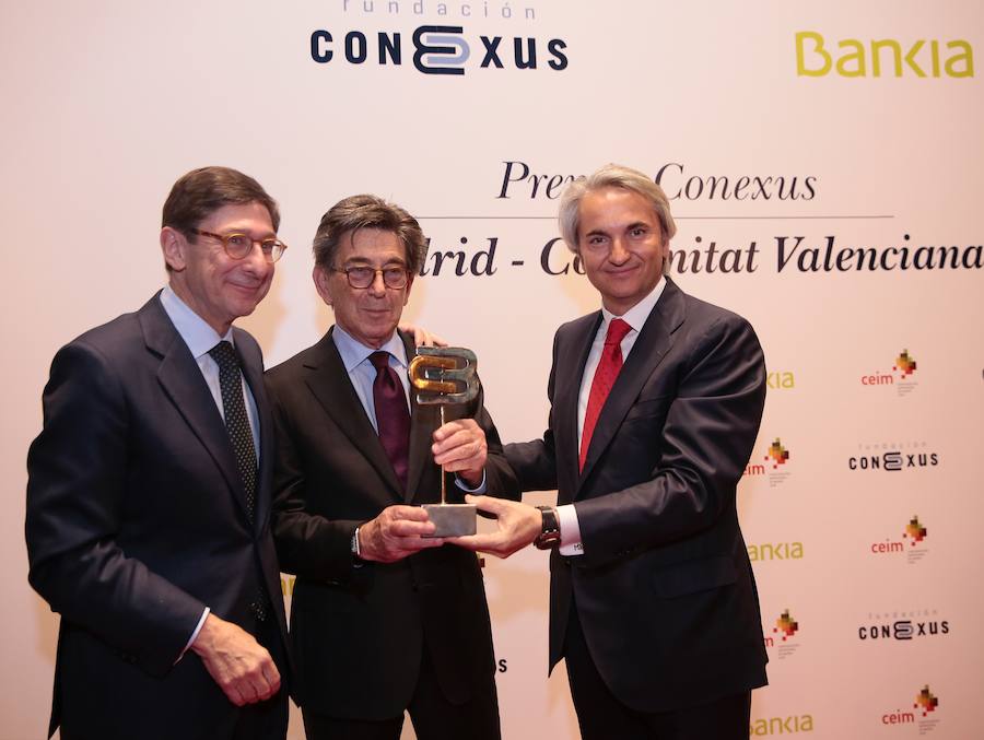 Porcelanosa recibe el tercer premio Fundación Conexus