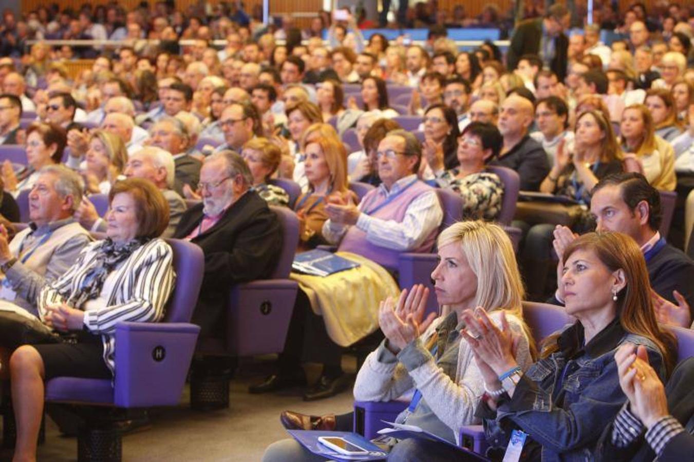 Fotos del Congreso del PPCV en 2017