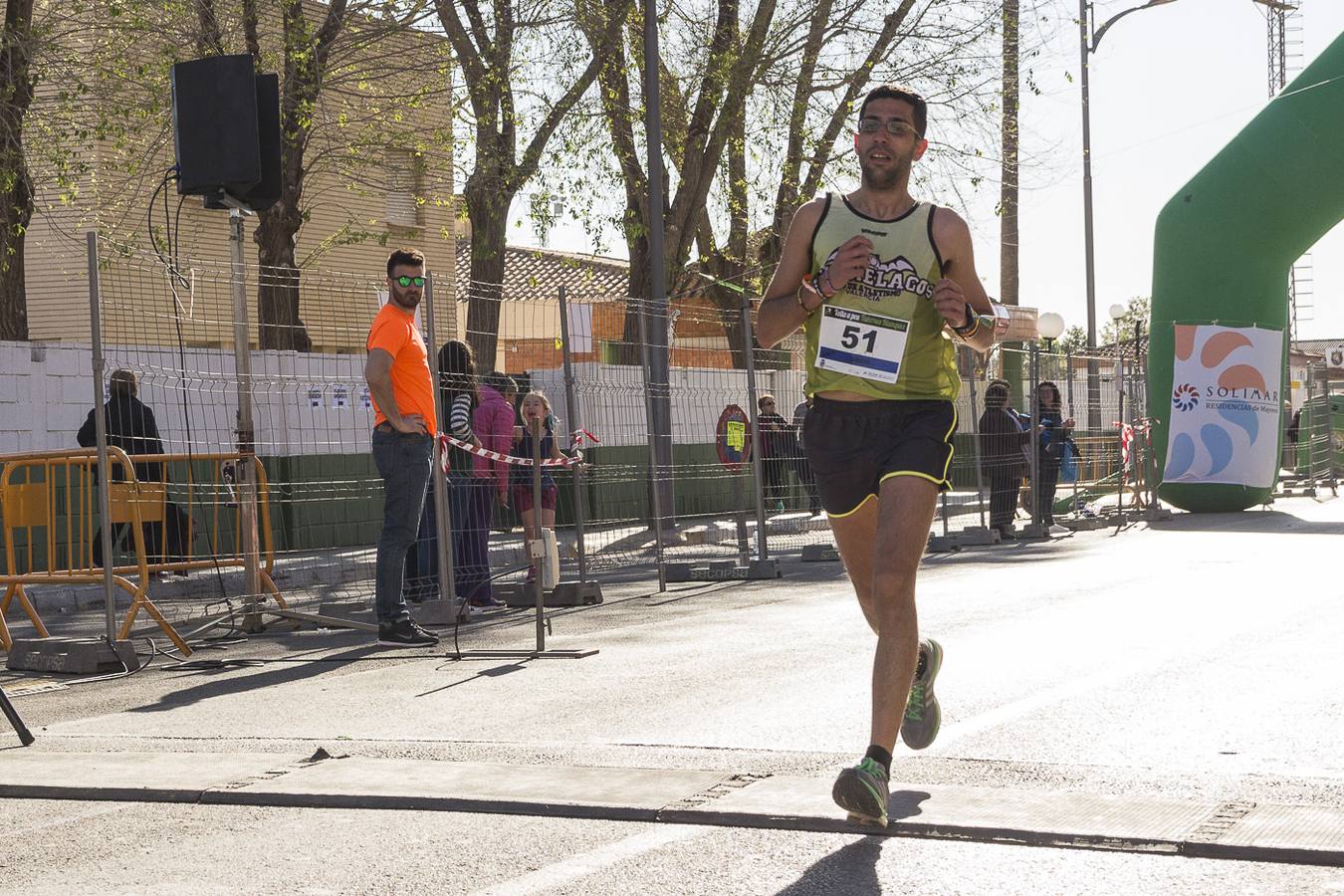 Fotos de la carrera AVAPACE de Valencia