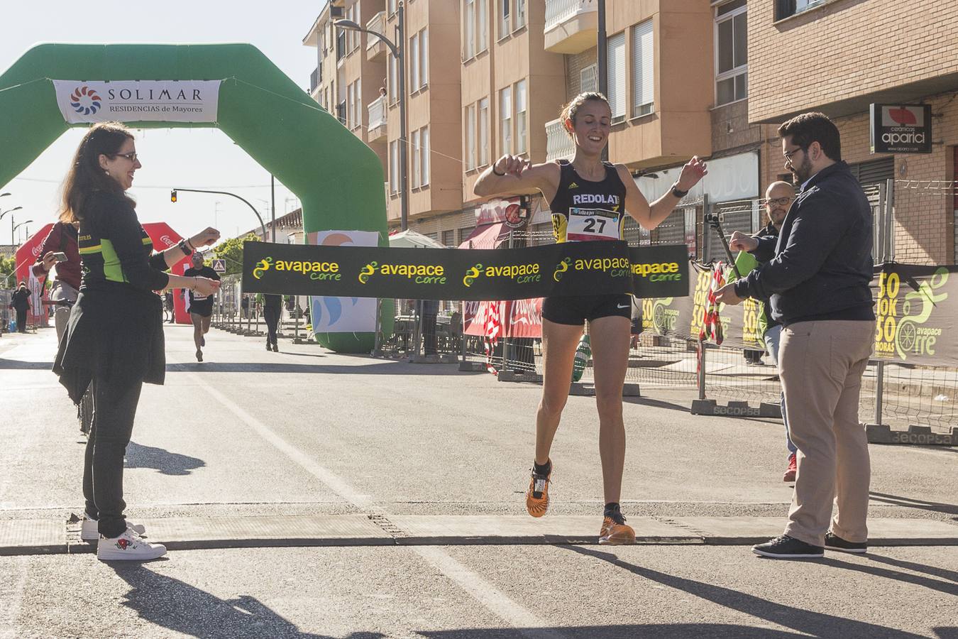 Fotos de la carrera AVAPACE de Valencia