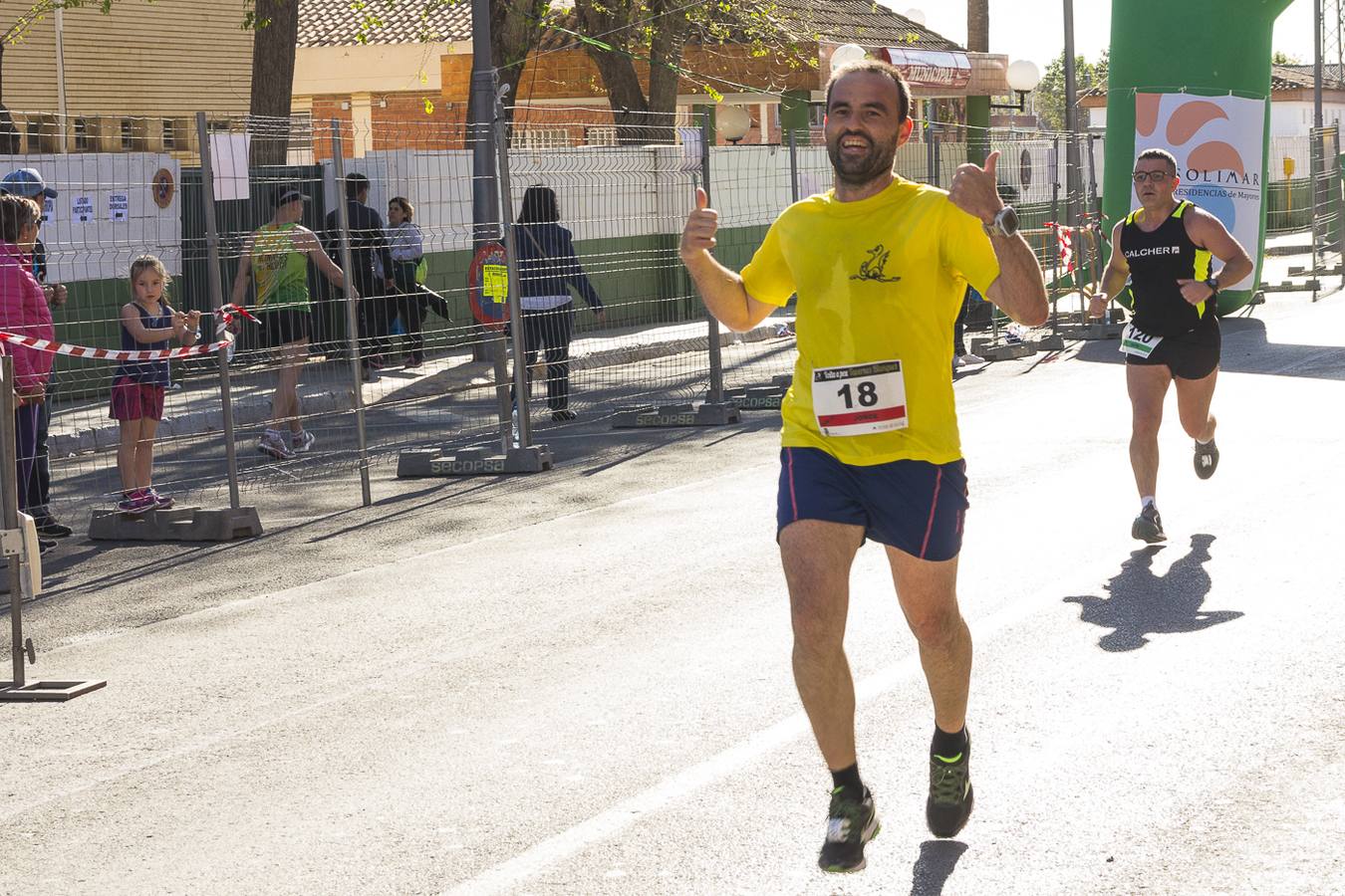 Fotos de la carrera AVAPACE de Valencia