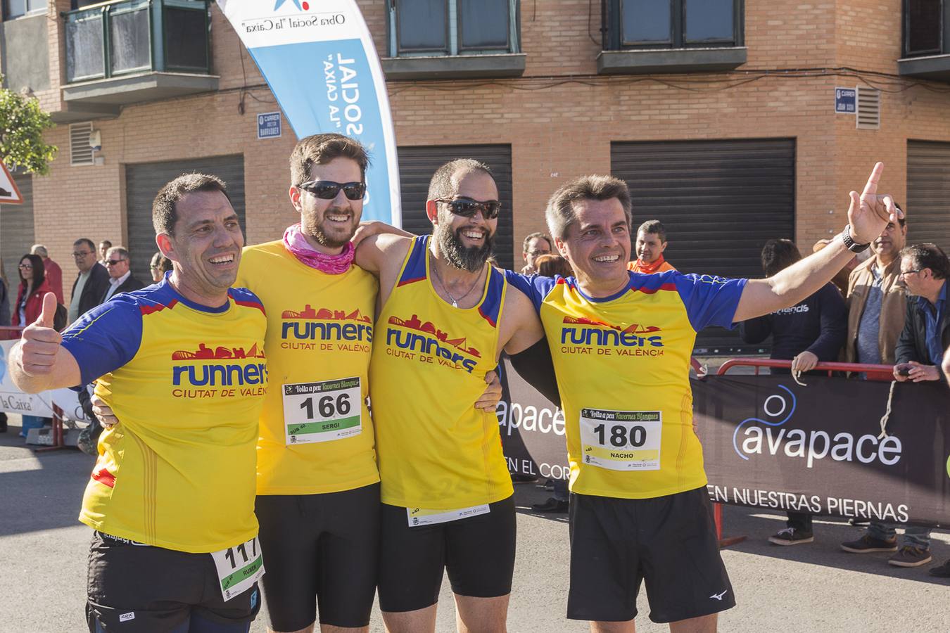 Fotos de la carrera AVAPACE de Valencia