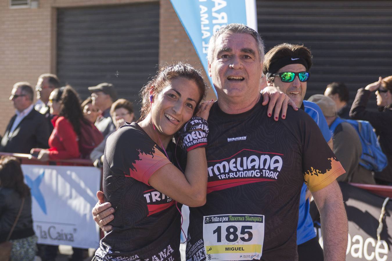Fotos de la carrera AVAPACE de Valencia