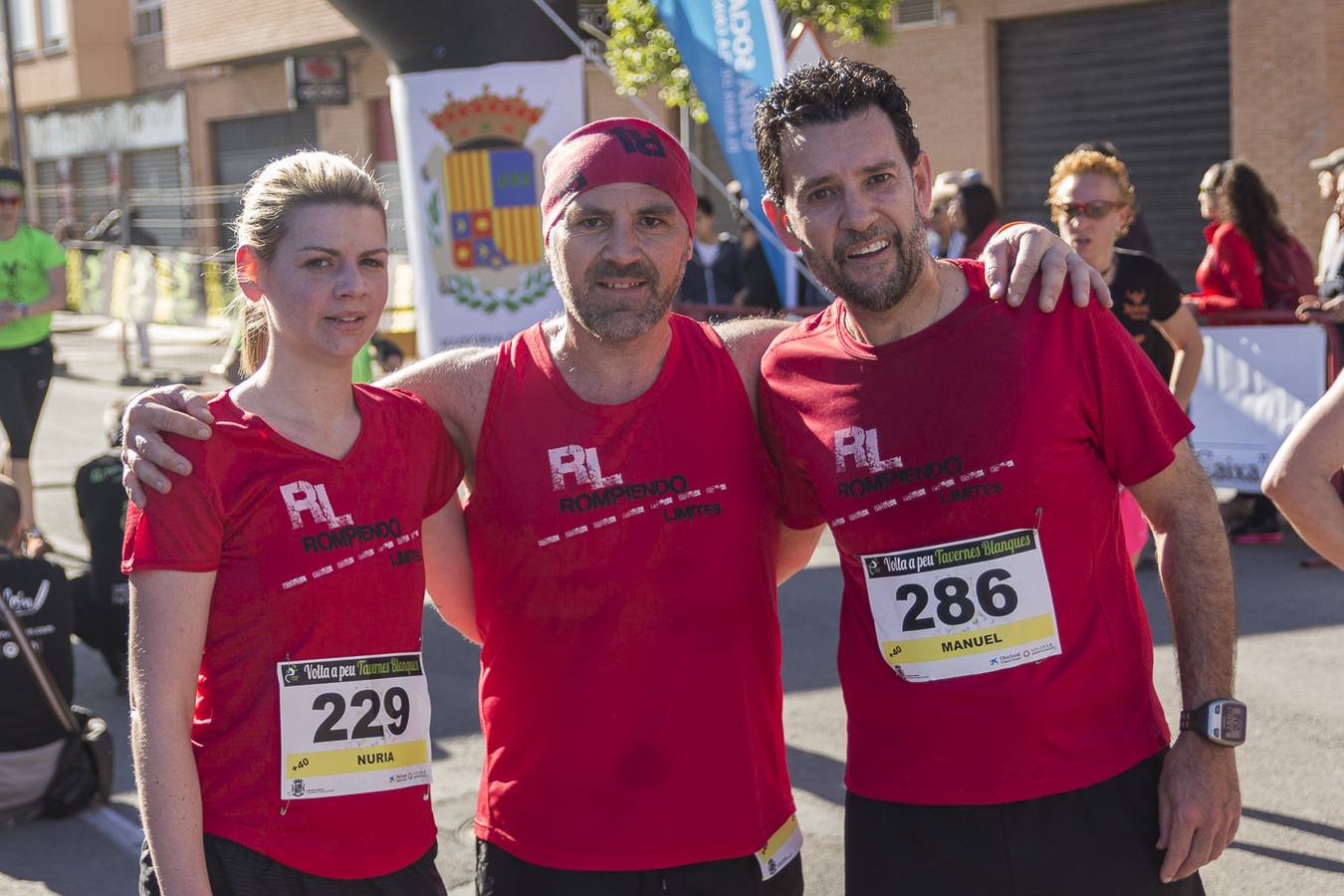 Fotos de la carrera AVAPACE de Valencia