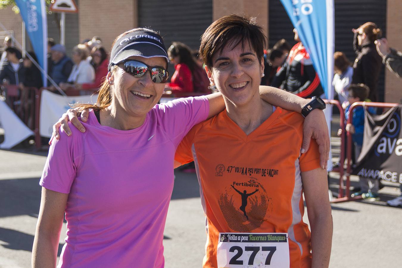 Fotos de la carrera AVAPACE de Valencia