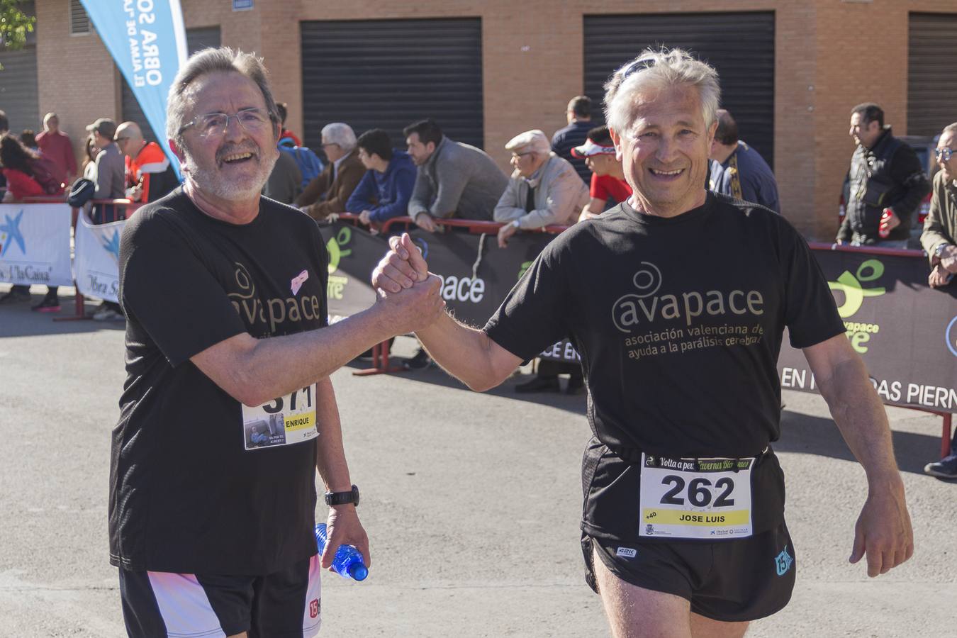 Fotos de la carrera AVAPACE de Valencia