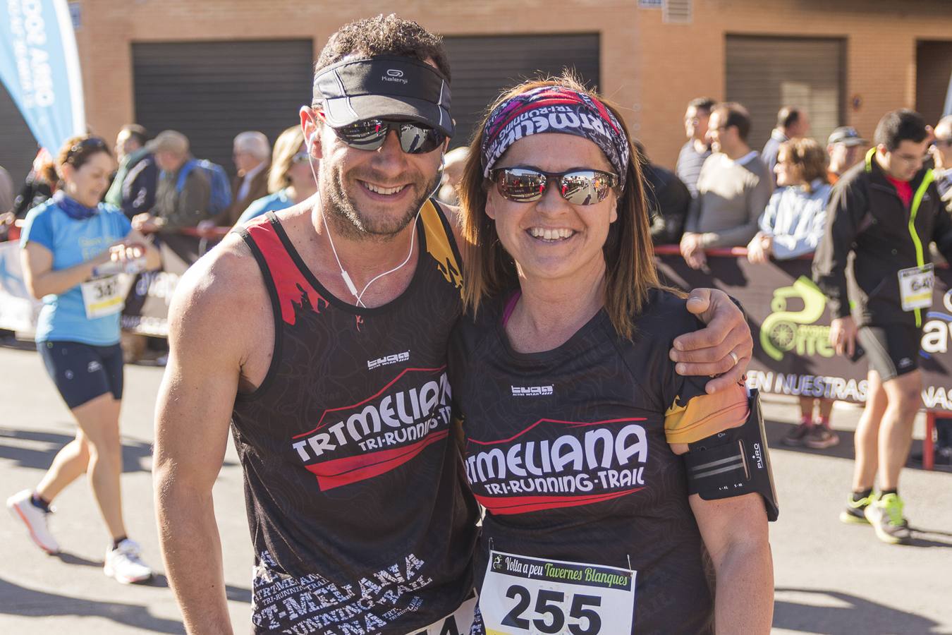 Fotos de la carrera AVAPACE de Valencia
