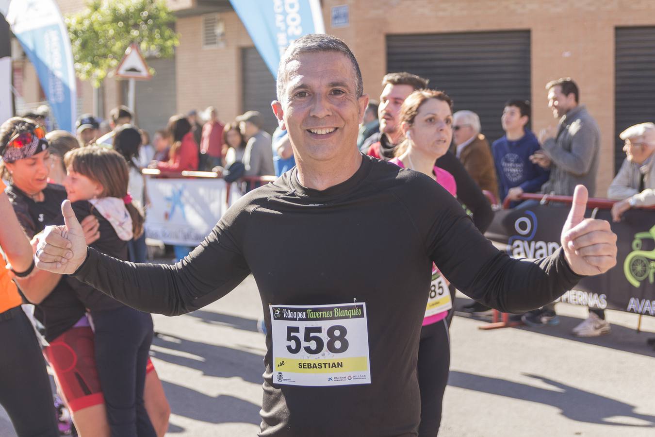 Fotos de la carrera AVAPACE de Valencia