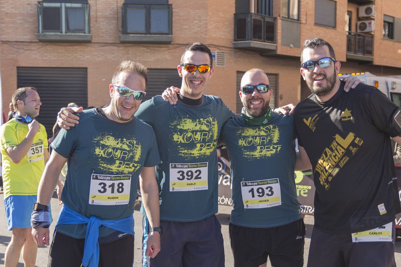 Fotos de la carrera AVAPACE de Valencia