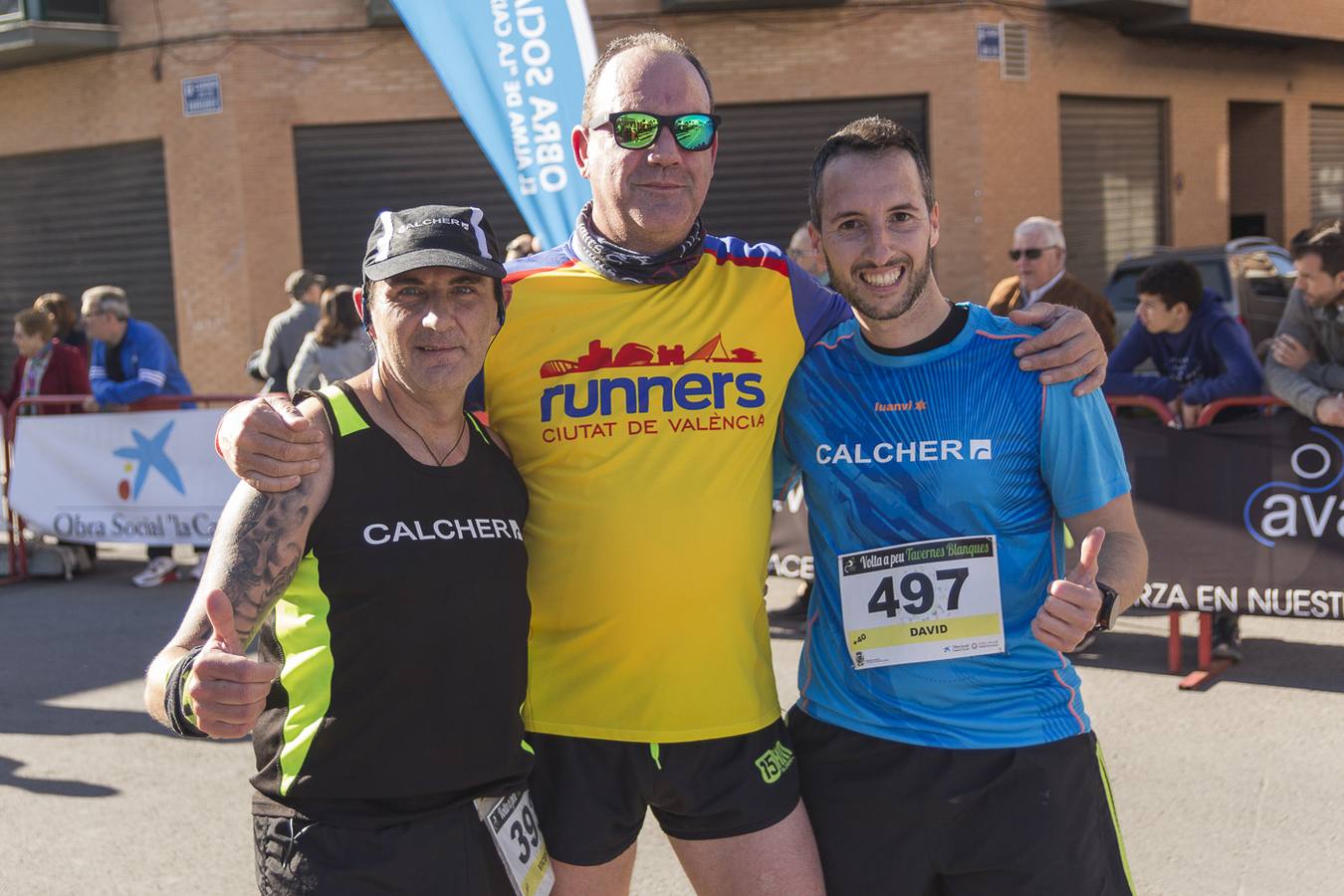 Fotos de la carrera AVAPACE de Valencia