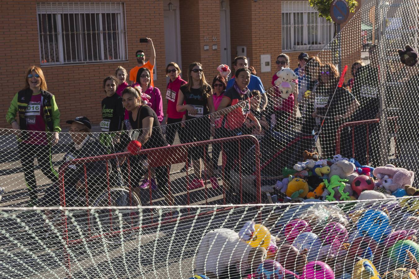 Fotos de la carrera AVAPACE de Valencia