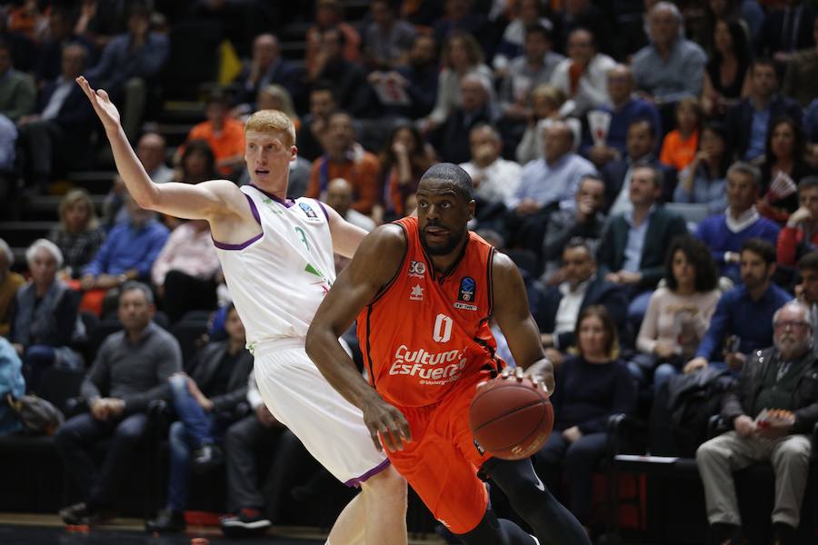 Fotos de la final de la Eurocup entre el Valencia Basket y el Unicaja