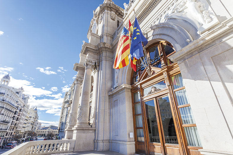 Ayuntamiento de Valencia