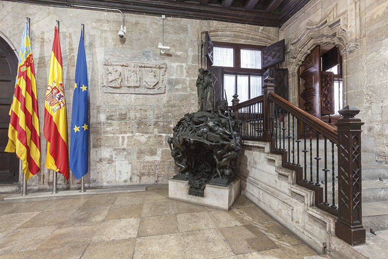 Palacio de la Generalitat