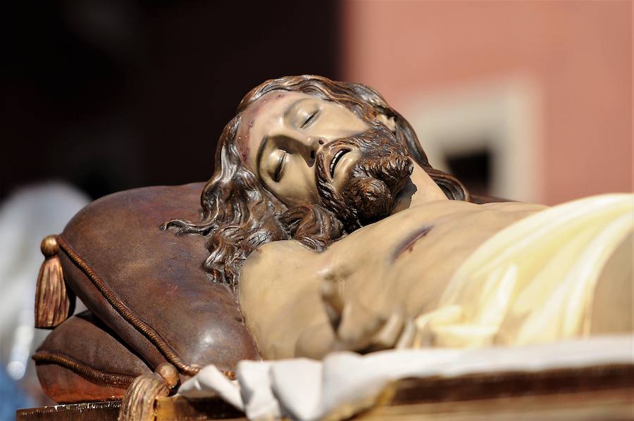 Domingo de Ramos en el Cabanyal de Valencia