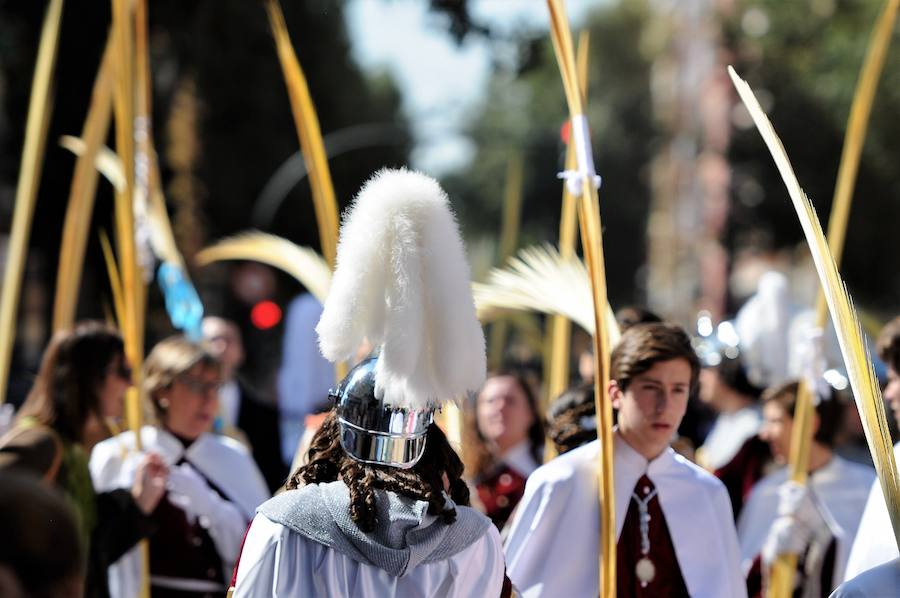 Domingo de Ramos en el Cabanyal de Valencia