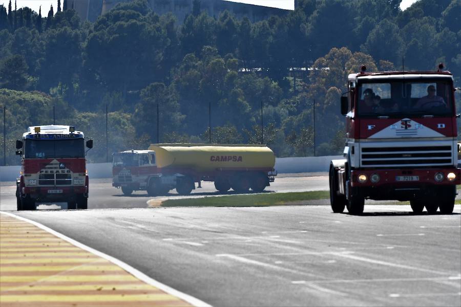 Fotos del Valencia NASCAR Fest en el circuito Ricardo Tormo de Cheste