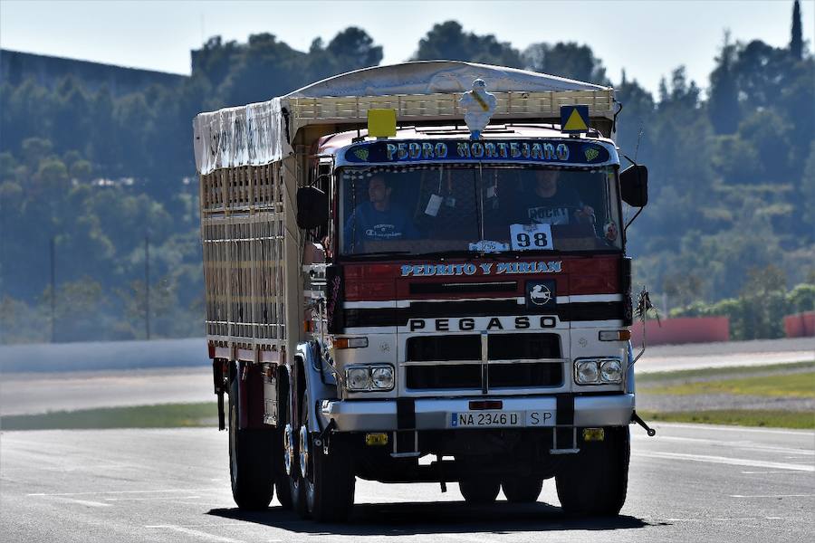 Fotos del Valencia NASCAR Fest en el circuito Ricardo Tormo de Cheste