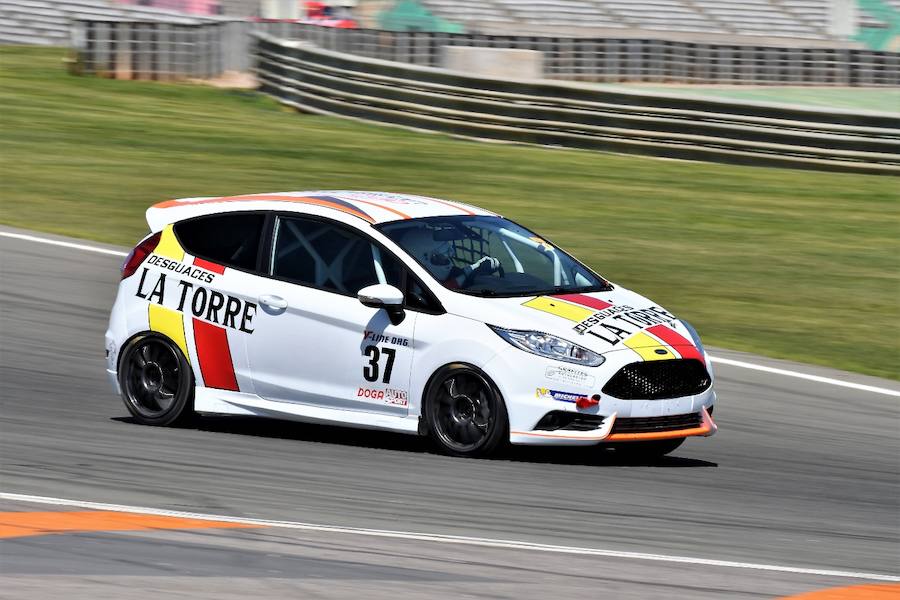 Fotos del Valencia NASCAR Fest en el circuito Ricardo Tormo de Cheste