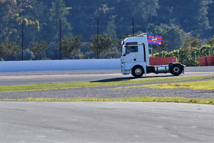 Fotos del Valencia NASCAR Fest en el circuito Ricardo Tormo de Cheste