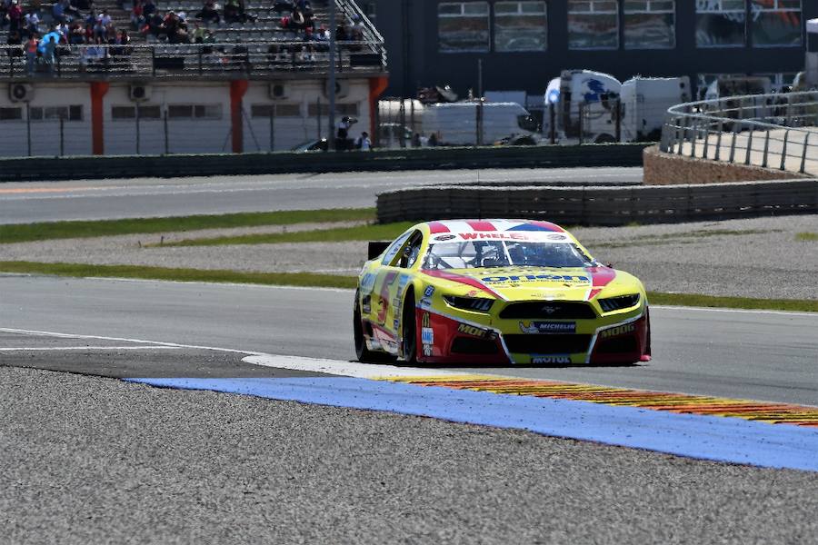 Fotos del Valencia NASCAR Fest en el circuito Ricardo Tormo de Cheste