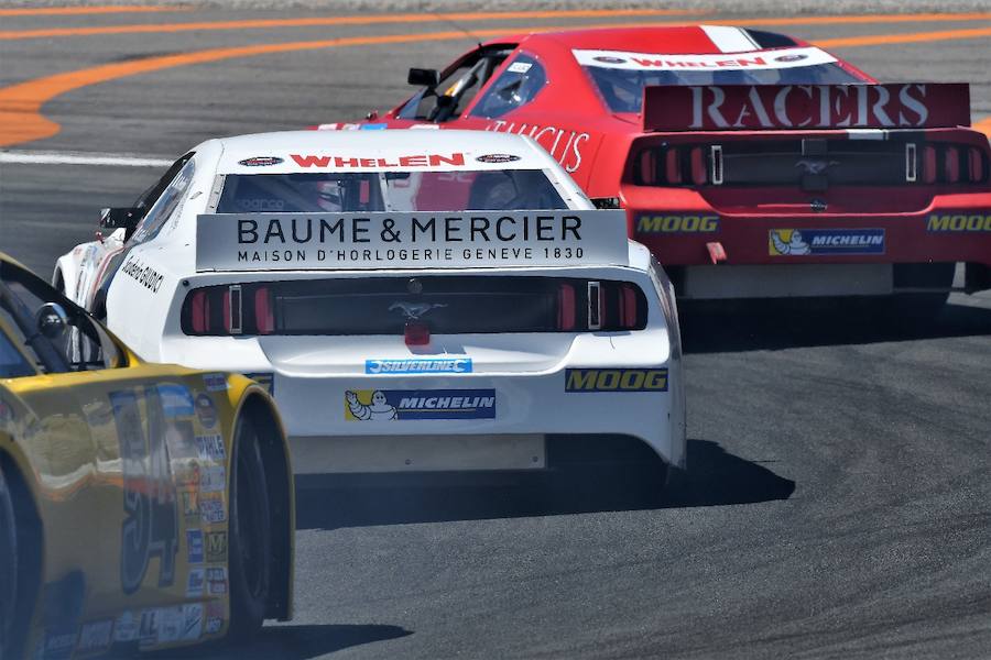 Fotos del Valencia NASCAR Fest en el circuito Ricardo Tormo de Cheste