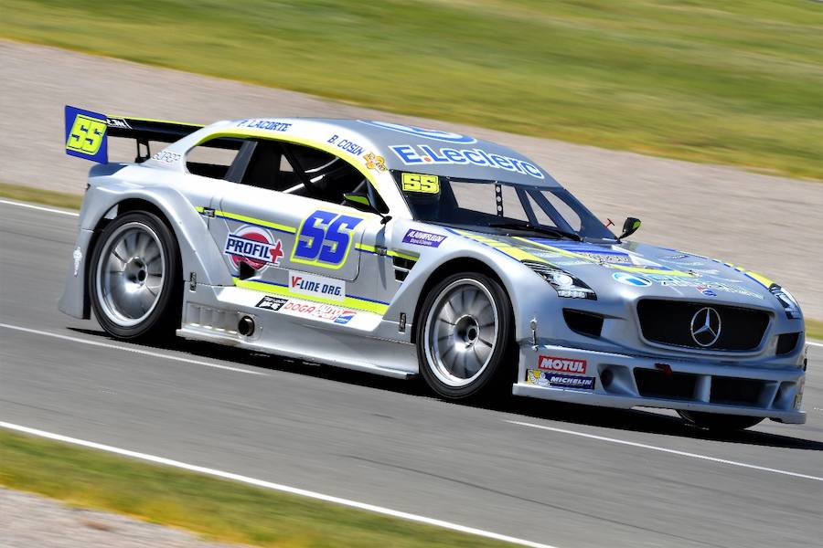 Fotos del Valencia NASCAR Fest en el circuito Ricardo Tormo de Cheste