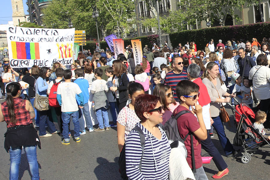 XXX Trobada d&#039;Escoles en Valencià