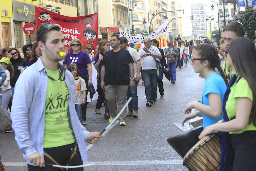 XXX Trobada d&#039;Escoles en Valencià