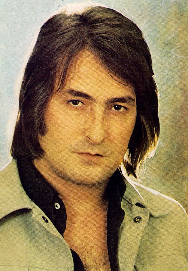Nino Bravo.