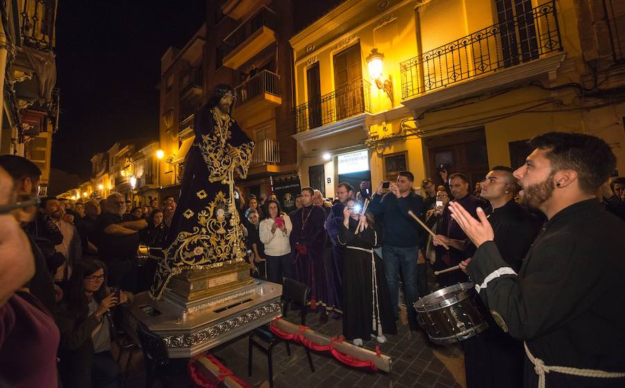 Fotos del Jueves Santo en la Semana Santa Marinera de Valencia