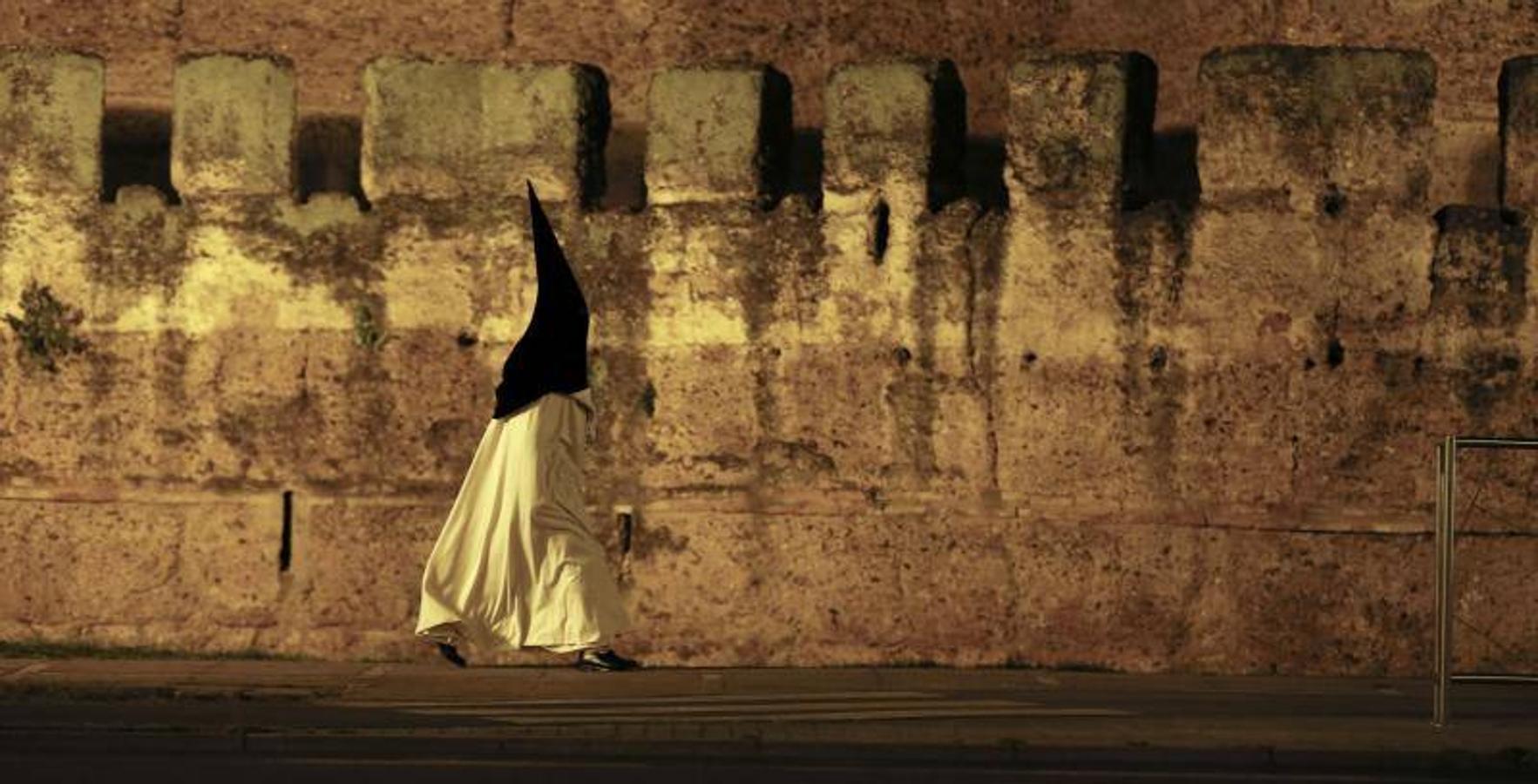 Fotos de la Madrugá de Sevilla en la Semana Santa de 2017