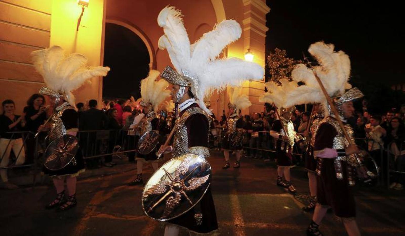 Fotos de la Madrugá de Sevilla en la Semana Santa de 2017