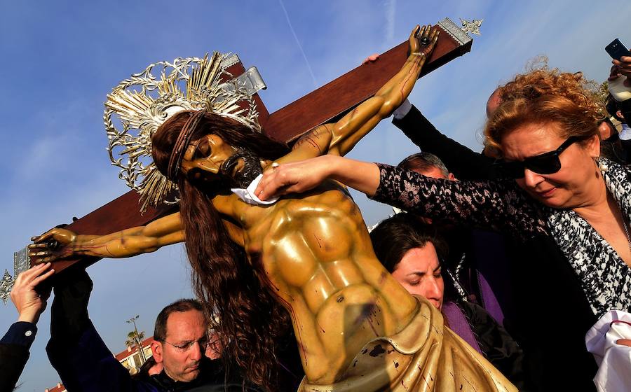 Fotos del Viernes Santo en la Semana Santa Marinera de Valencia