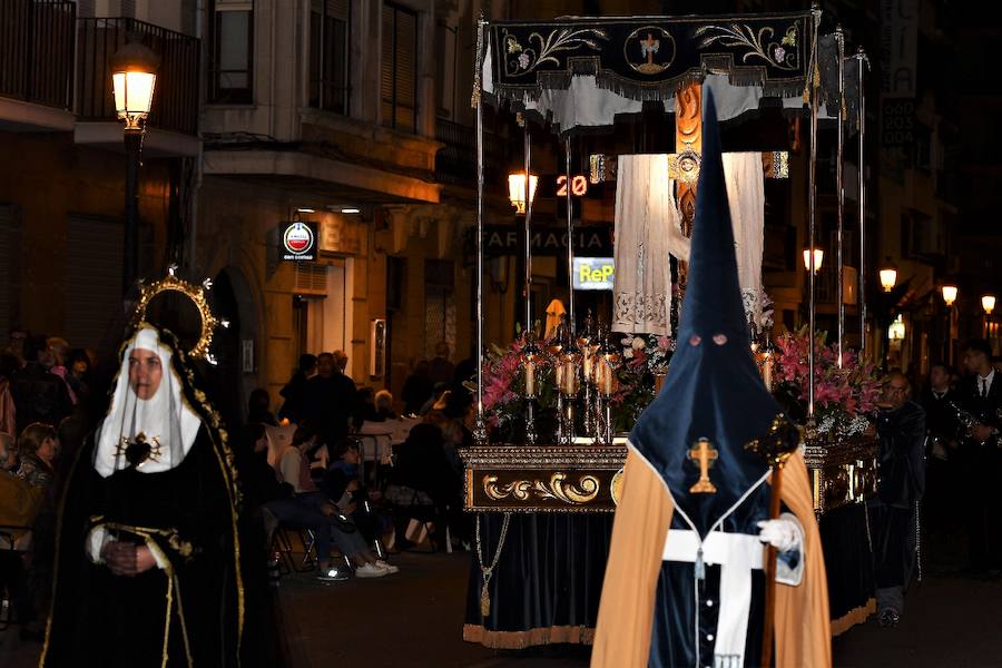 Procesión del Viernes Santo en la Semana Santa Marinera de Valencia