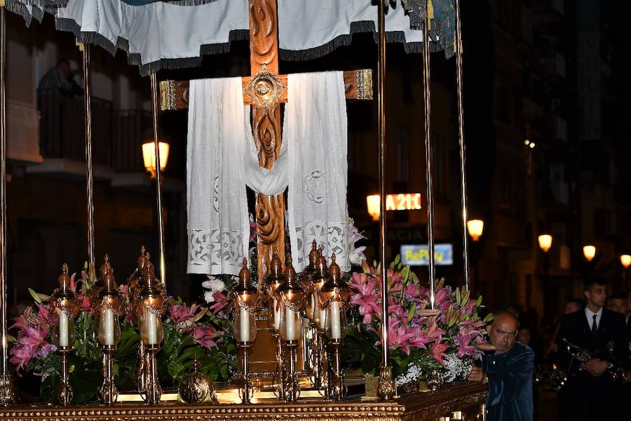 Procesión del Viernes Santo en la Semana Santa Marinera de Valencia