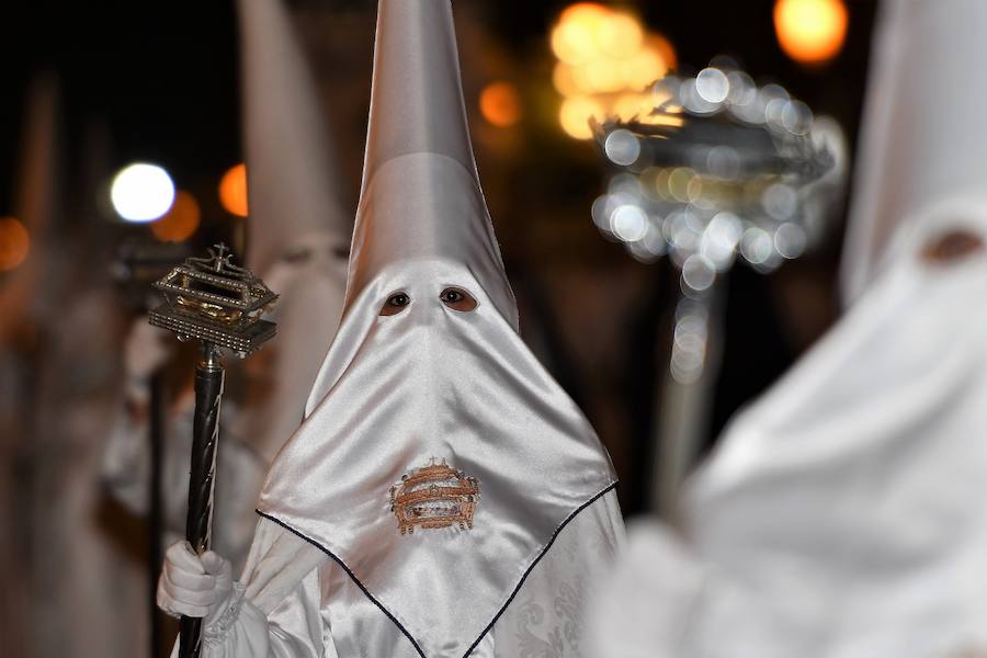 Procesión del Viernes Santo en la Semana Santa Marinera de Valencia