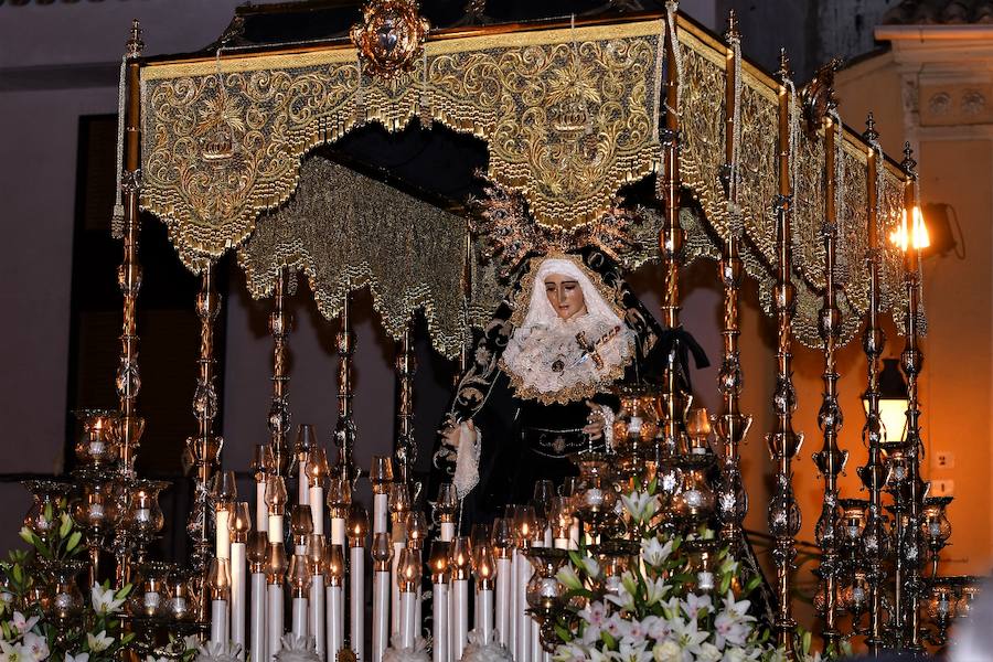 Procesión del Viernes Santo en la Semana Santa Marinera de Valencia