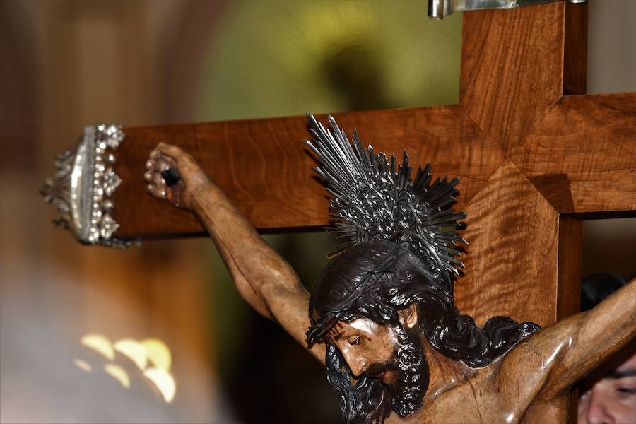 Procesión del Viernes Santo en la Semana Santa Marinera de Valencia