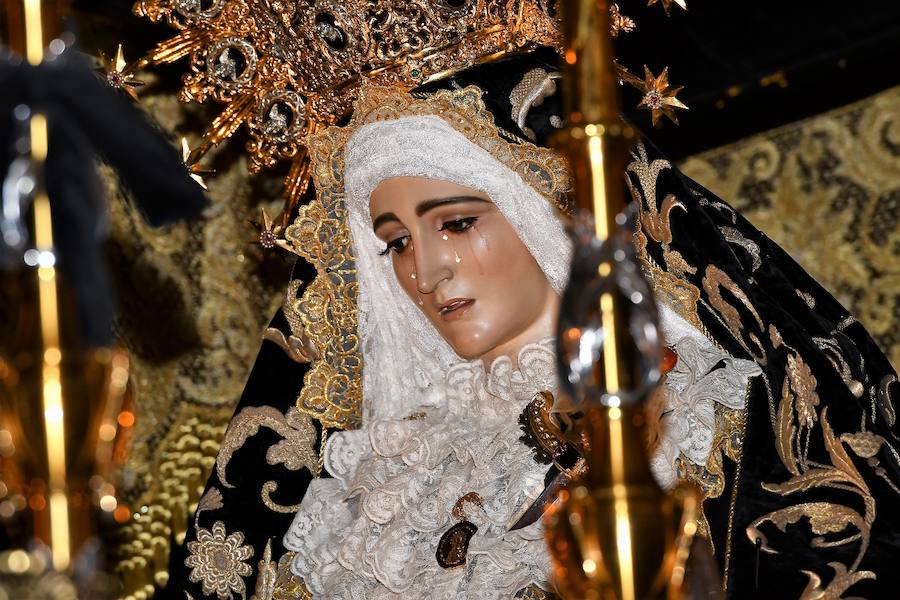 Procesión del Viernes Santo en la Semana Santa Marinera de Valencia