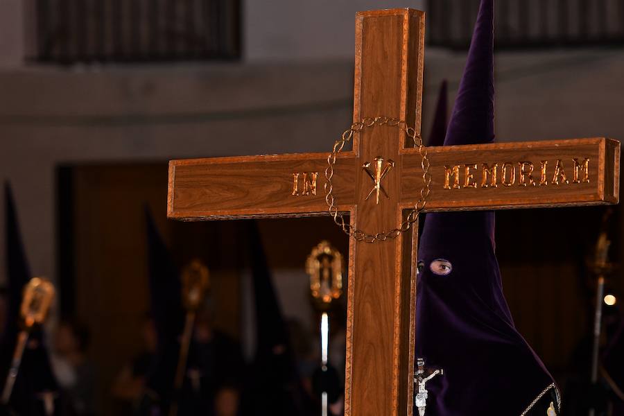 Procesión del Viernes Santo en la Semana Santa Marinera de Valencia