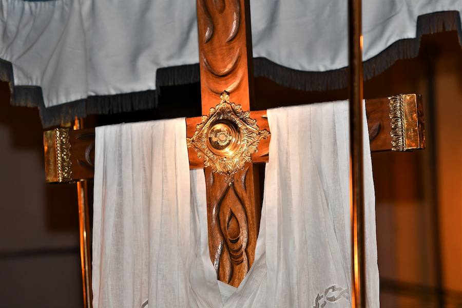 Procesión del Viernes Santo en la Semana Santa Marinera de Valencia