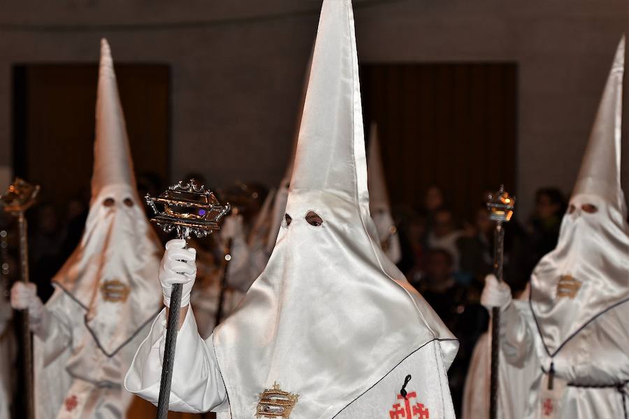 Procesión del Viernes Santo en la Semana Santa Marinera de Valencia