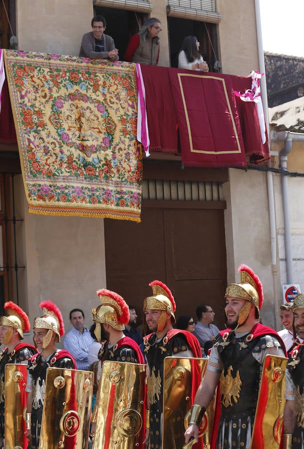 Fotos del desfile de Resurrección de la Semana Santa Marinera de Valencia