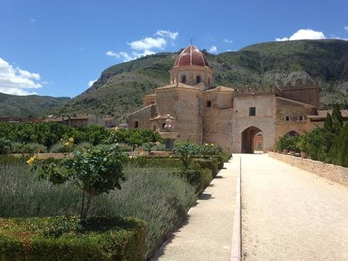 Monasterio de la Valldigna