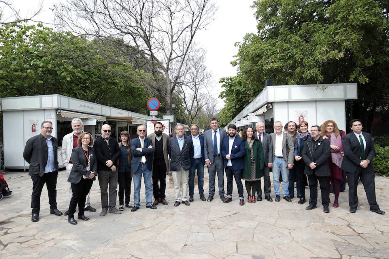 Feria del Libro de Valencia