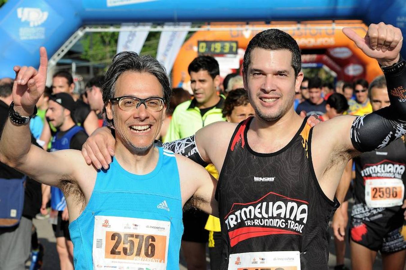 Fotos carrera 5k Never Stop Running Valencia